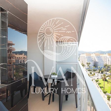Casa Bianca Ivan Luxury Homes 8ªpta Norte 1ªlinea Oropesa del Mar Buitenkant foto