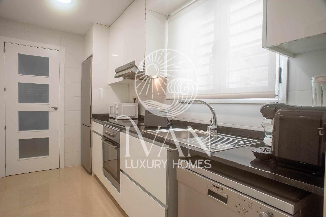Casa Bianca Ivan Luxury Homes 8ªpta Norte 1ªlinea Oropesa del Mar Buitenkant foto