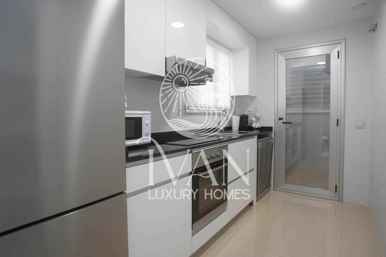 Casa Bianca Ivan Luxury Homes 8ªpta Norte 1ªlinea Oropesa del Mar Buitenkant foto