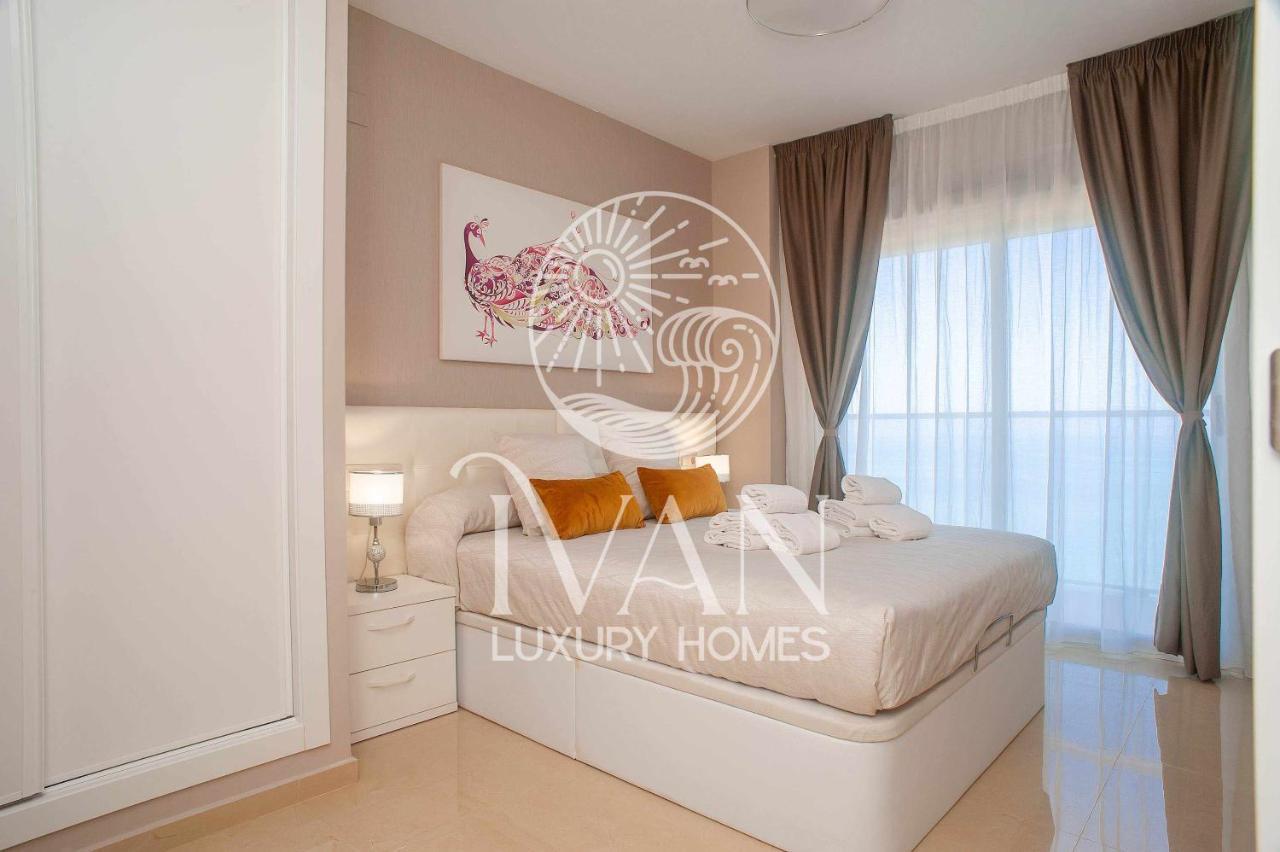Casa Bianca Ivan Luxury Homes 8ªpta Norte 1ªlinea Oropesa del Mar Buitenkant foto