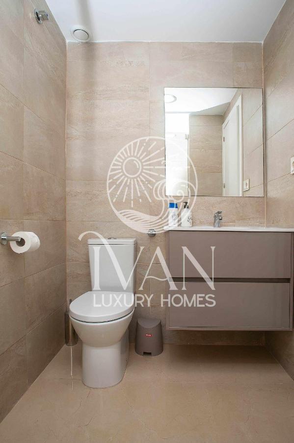 Casa Bianca Ivan Luxury Homes 8ªpta Norte 1ªlinea Oropesa del Mar Buitenkant foto