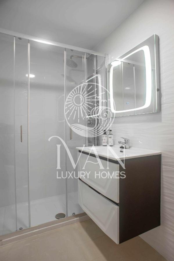 Casa Bianca Ivan Luxury Homes 8ªpta Norte 1ªlinea Oropesa del Mar Buitenkant foto