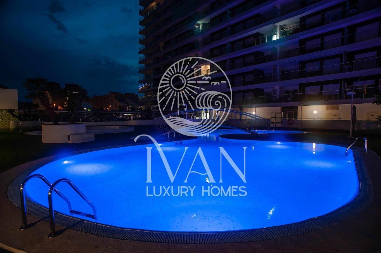 Casa Bianca Ivan Luxury Homes 8ªpta Norte 1ªlinea Oropesa del Mar Buitenkant foto